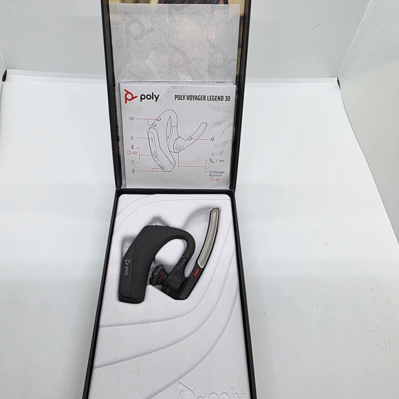 POL Black VR Accessory Cover - Picture 6 of 6